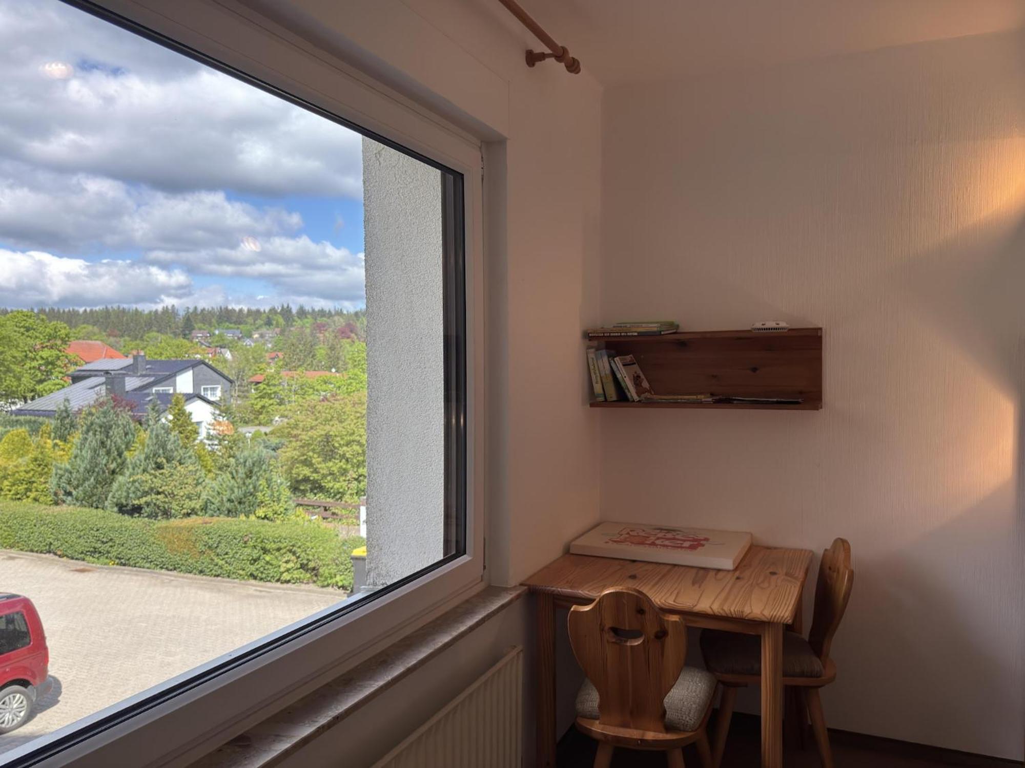 Ferienwohnung In Hahnenklee Гослар Экстерьер фото