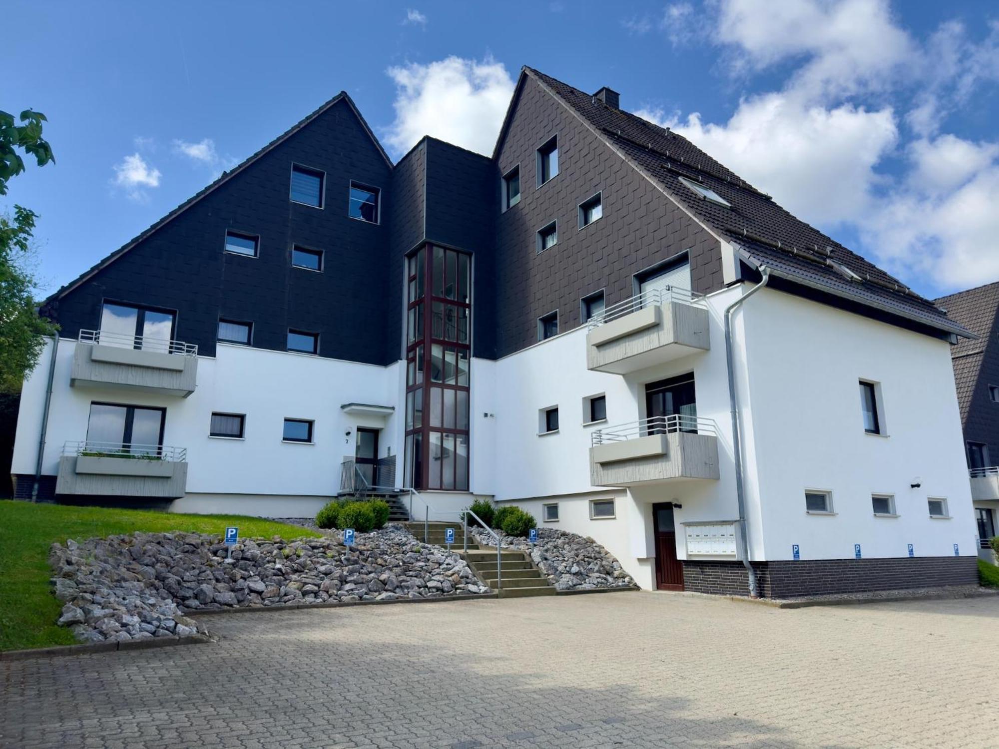 Ferienwohnung In Hahnenklee Гослар Экстерьер фото