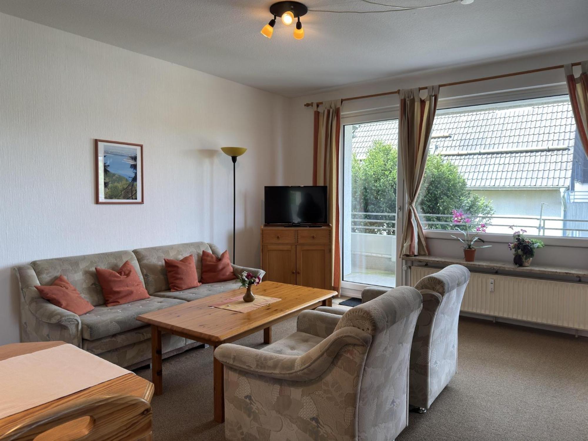 Ferienwohnung In Hahnenklee Гослар Экстерьер фото