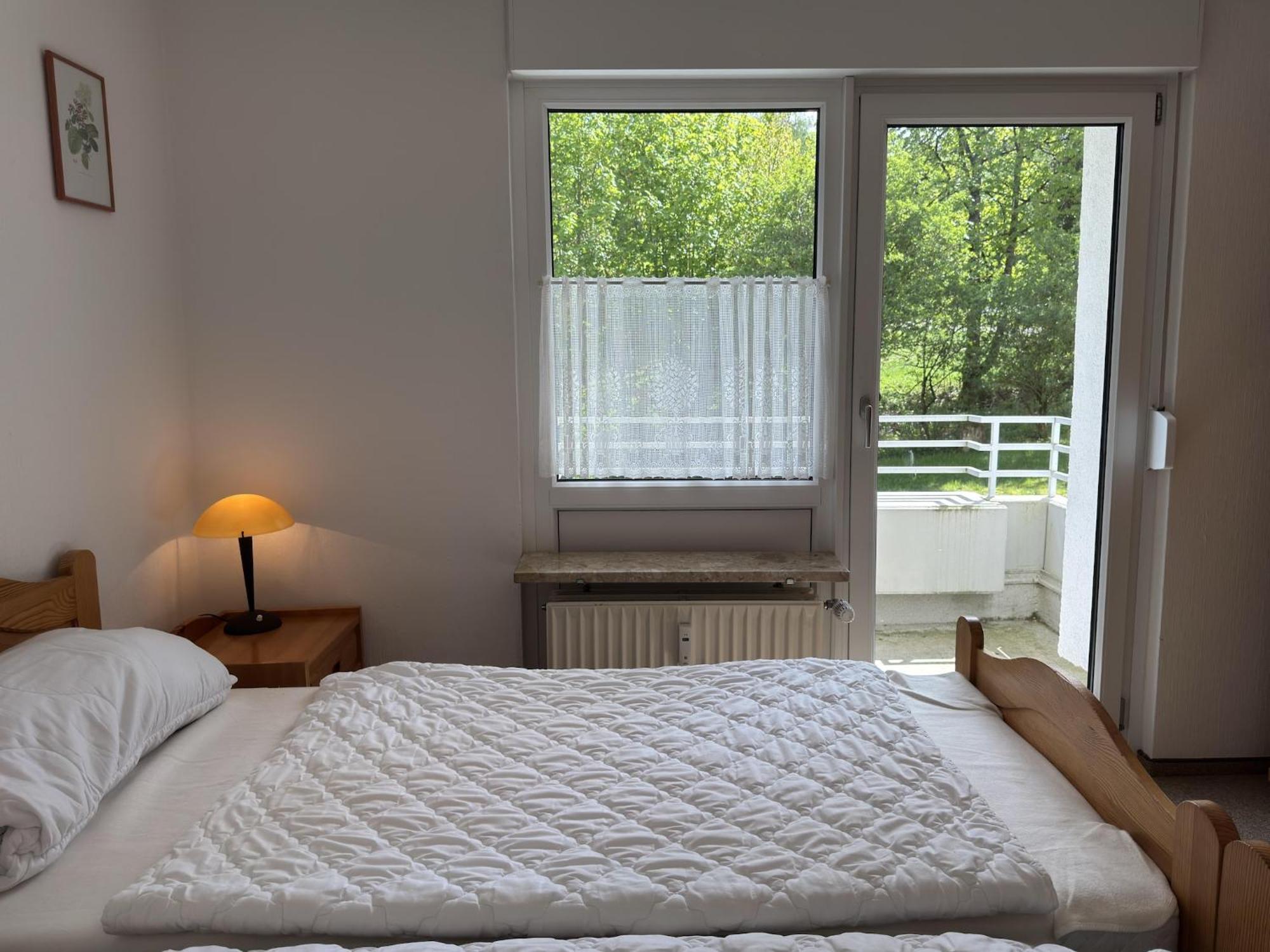 Ferienwohnung In Hahnenklee Гослар Экстерьер фото