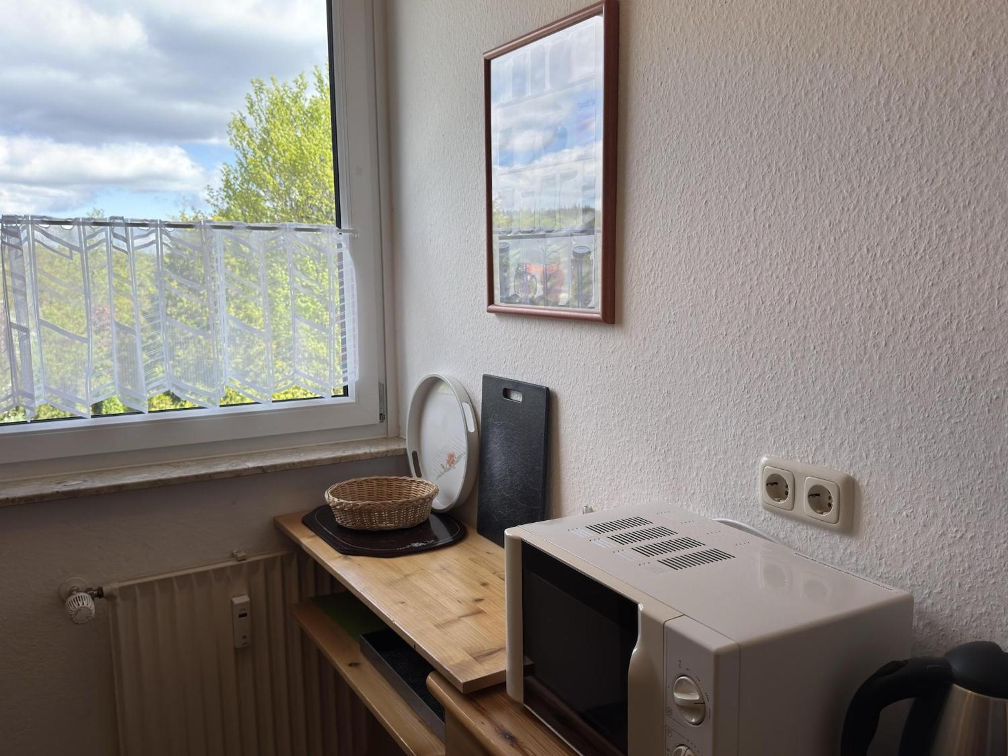 Ferienwohnung In Hahnenklee Гослар Экстерьер фото
