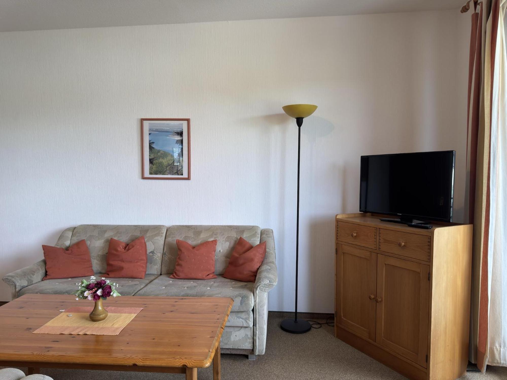 Ferienwohnung In Hahnenklee Гослар Экстерьер фото