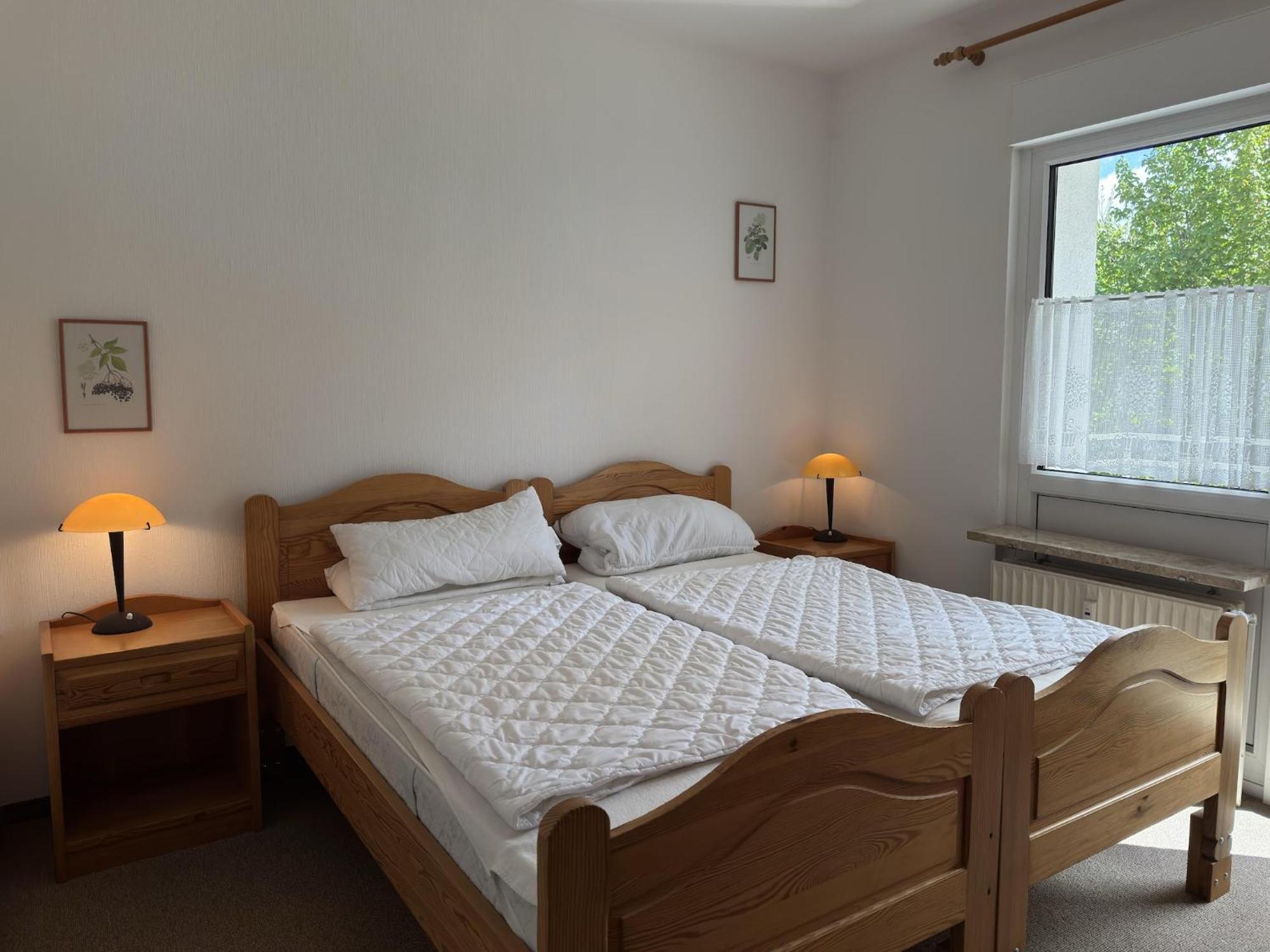 Ferienwohnung In Hahnenklee Гослар Экстерьер фото