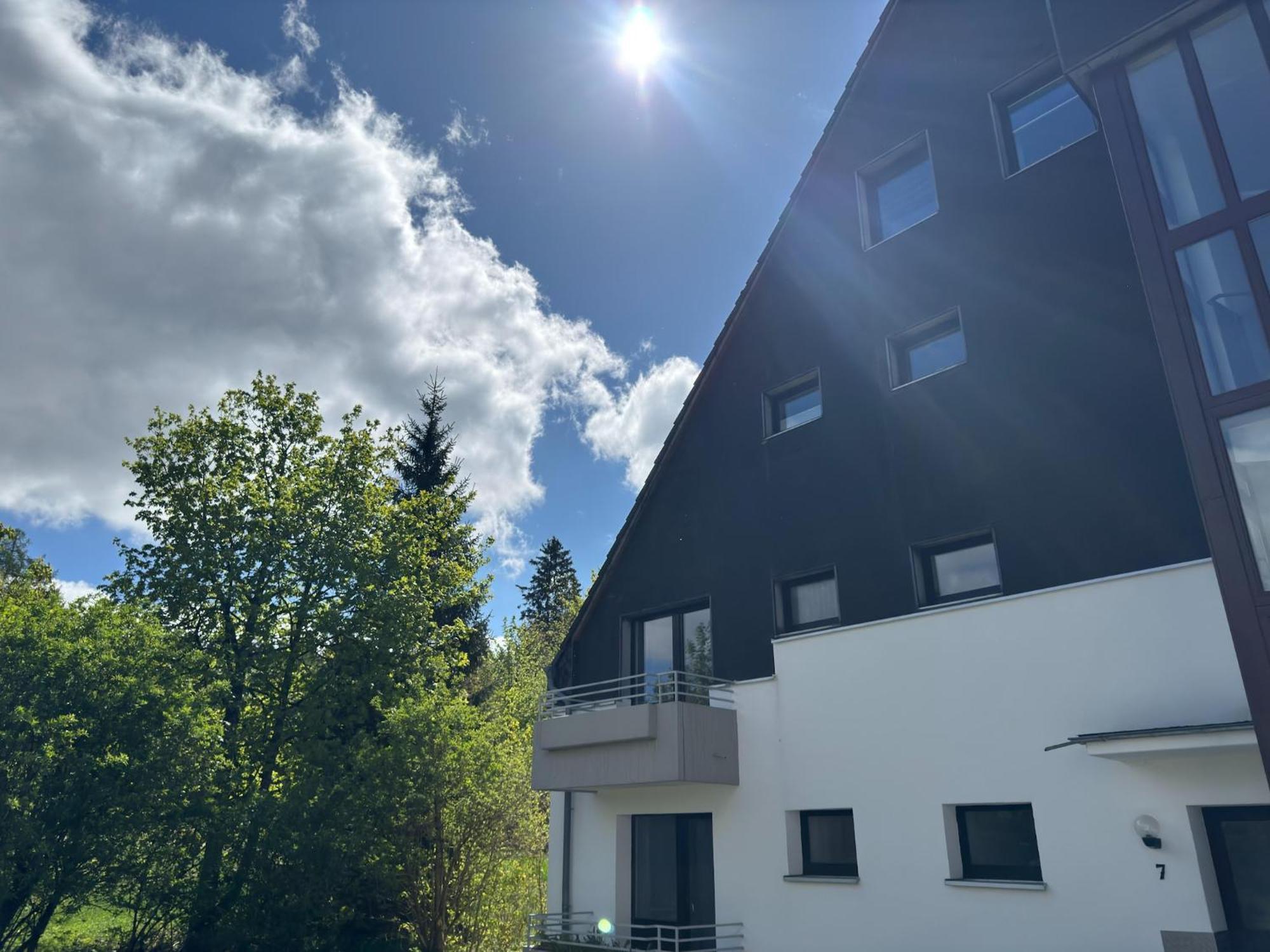 Ferienwohnung In Hahnenklee Гослар Экстерьер фото