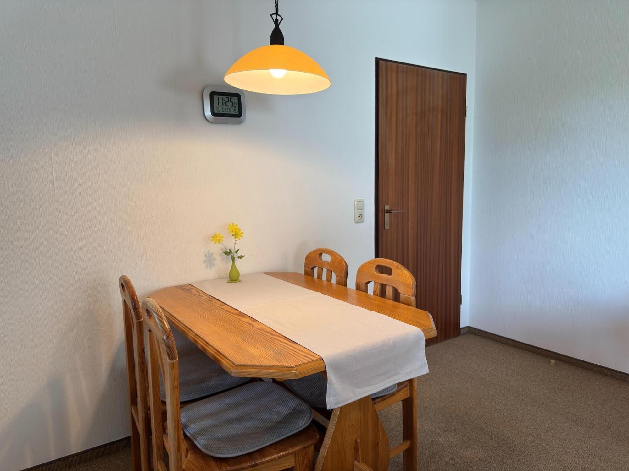 Ferienwohnung In Hahnenklee Гослар Экстерьер фото