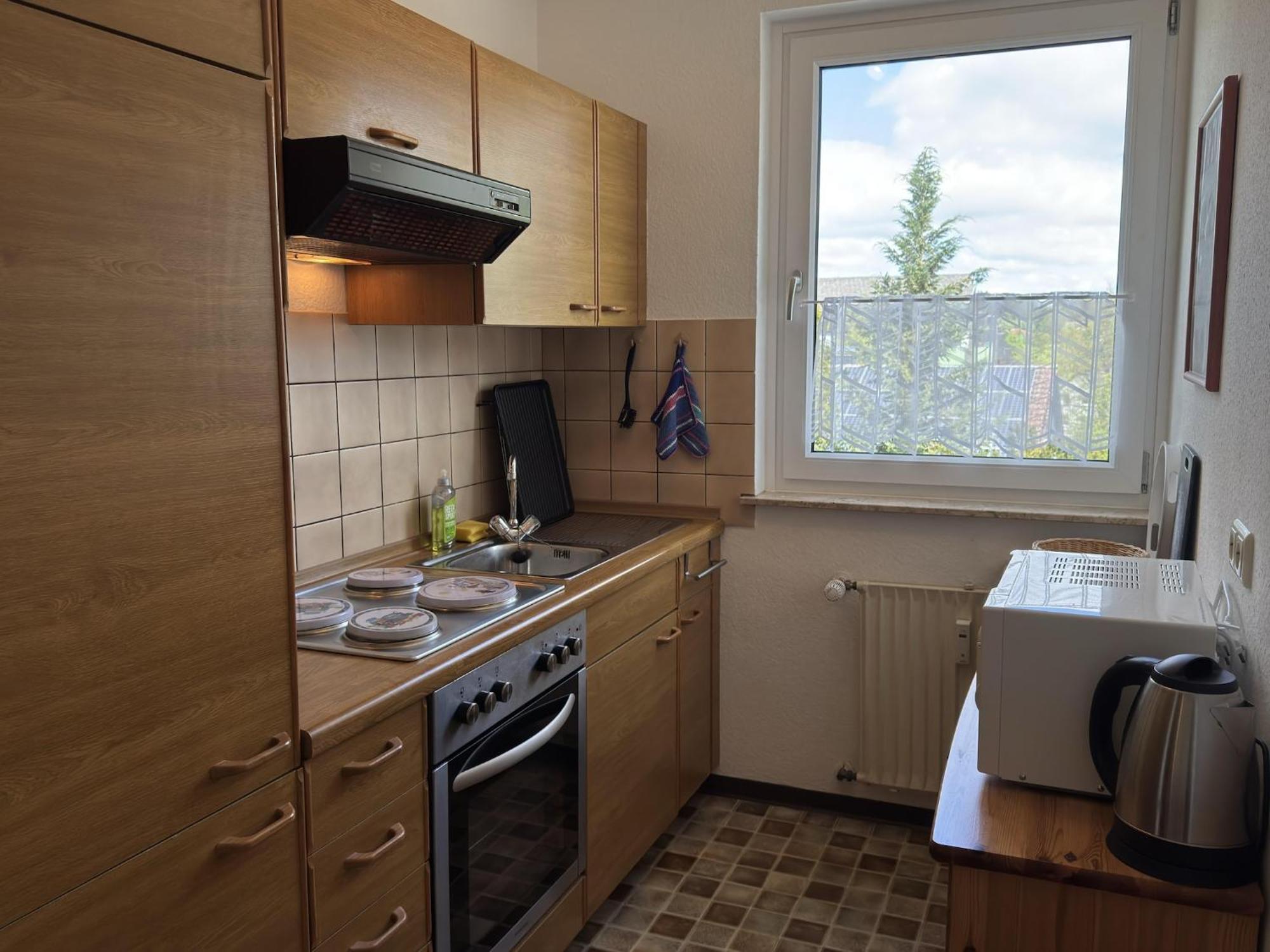 Ferienwohnung In Hahnenklee Гослар Экстерьер фото