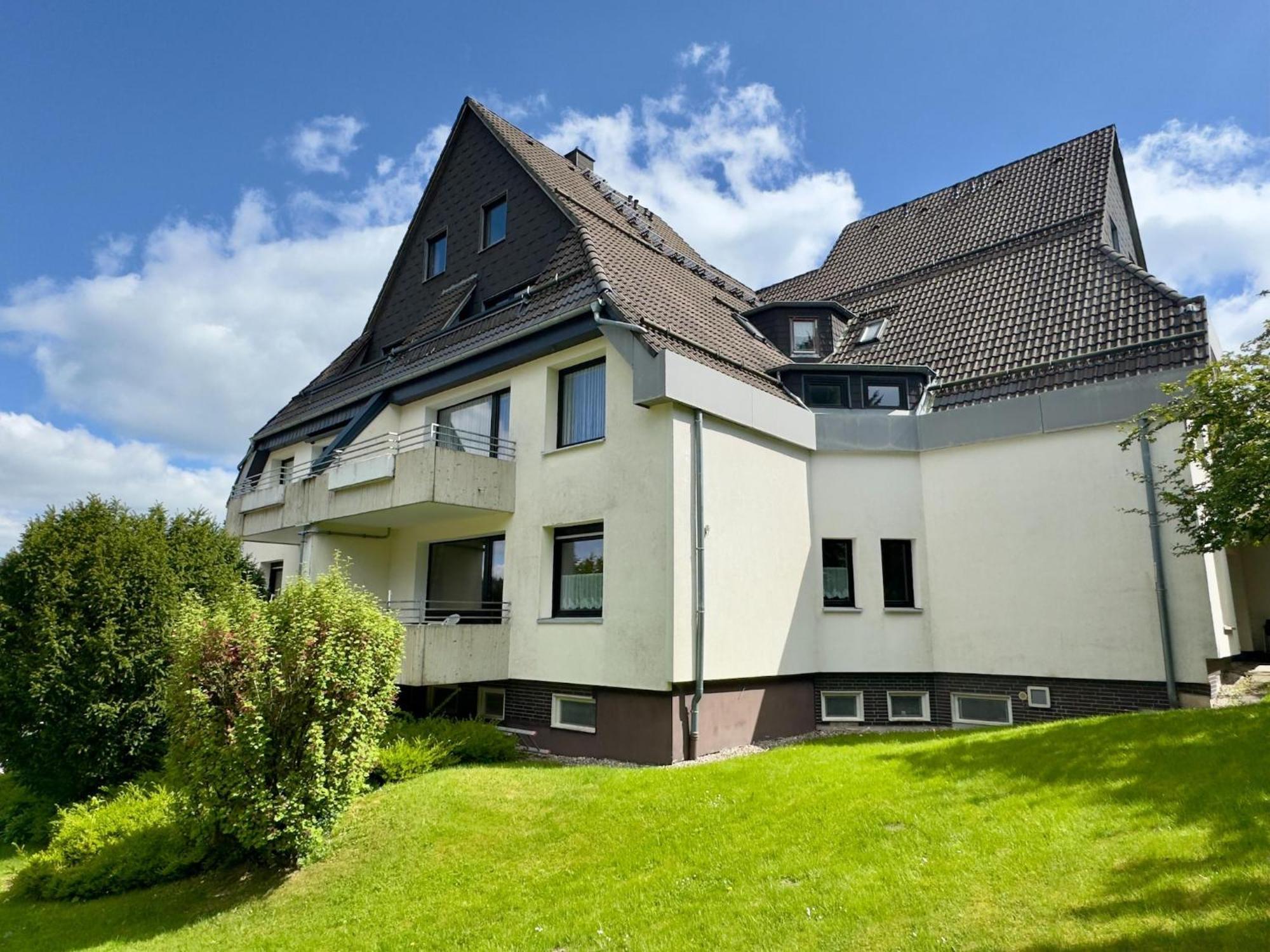 Ferienwohnung In Hahnenklee Гослар Экстерьер фото